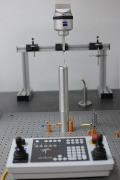 3D measurement instrument