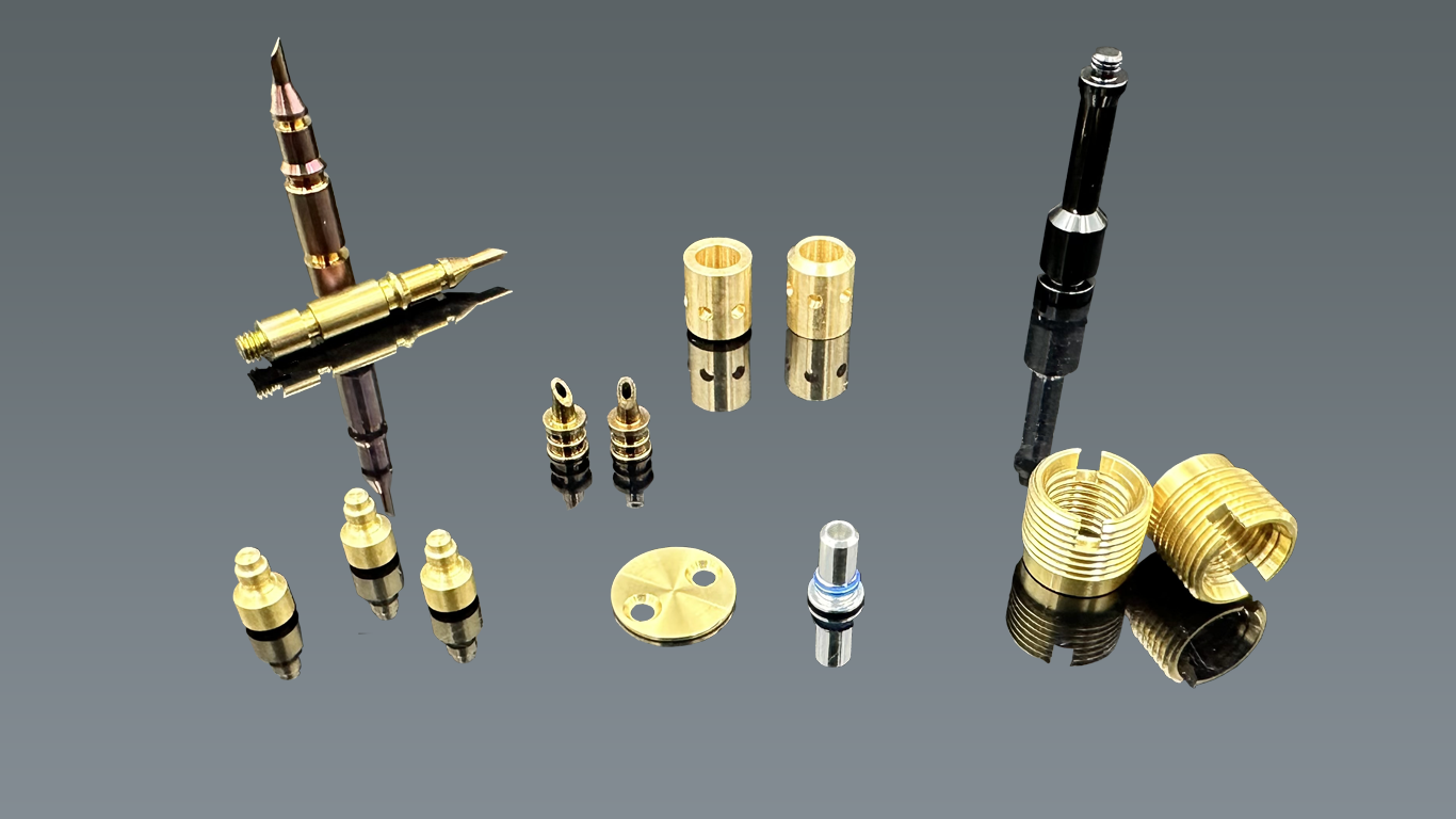 Internal components used in military weapons